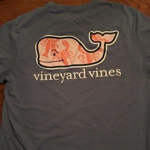 LIKE NEW Vineyard Vines Pocket T-Shirt